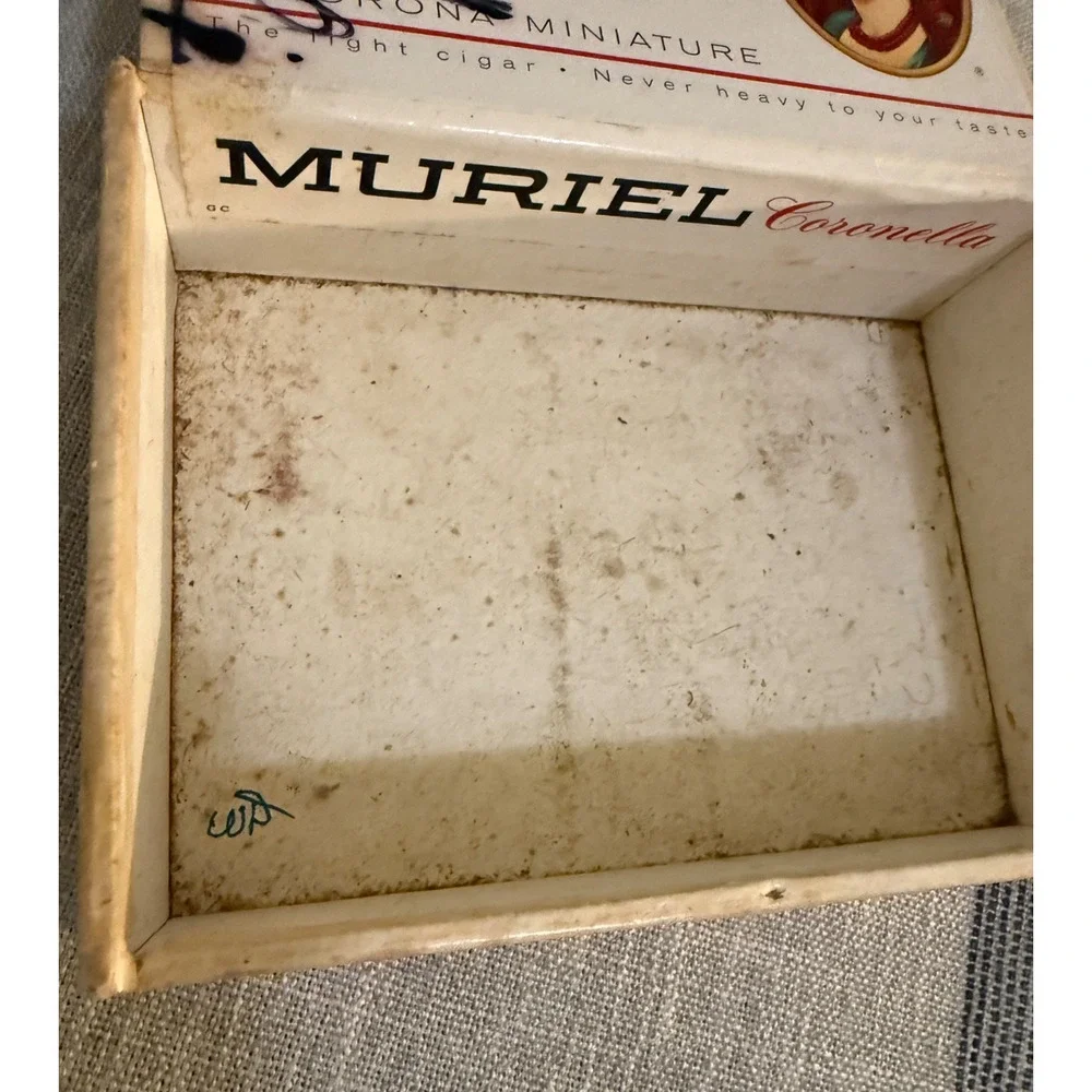 Muriel Cigars vintage muriel